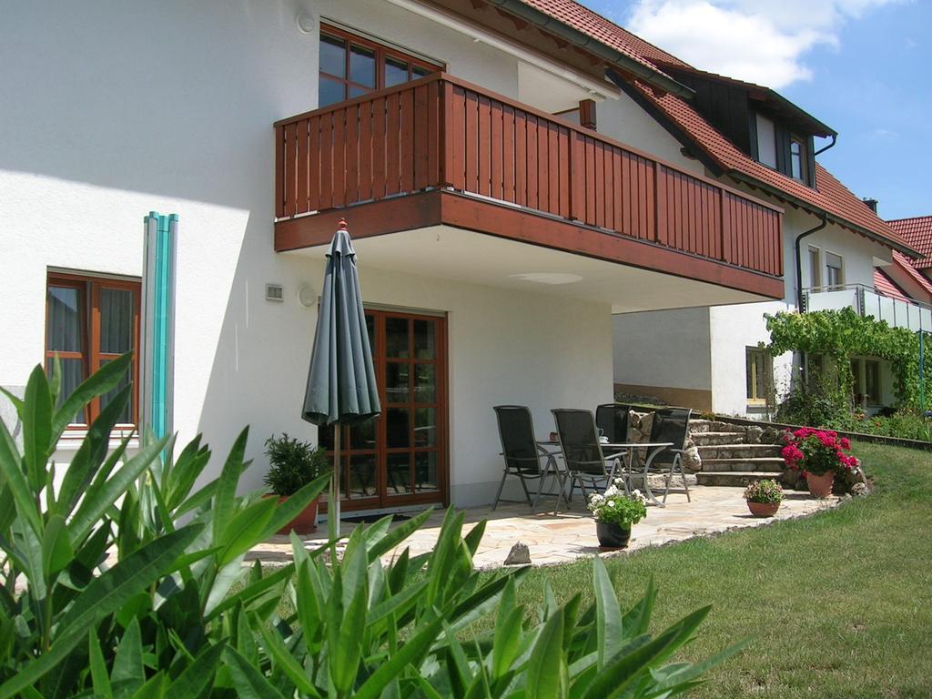 Ferienwohnung Familie Sinn Pappenheim Exterior photo