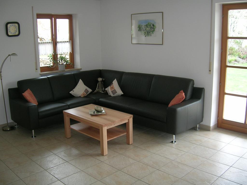 Ferienwohnung Familie Sinn Pappenheim Exterior photo